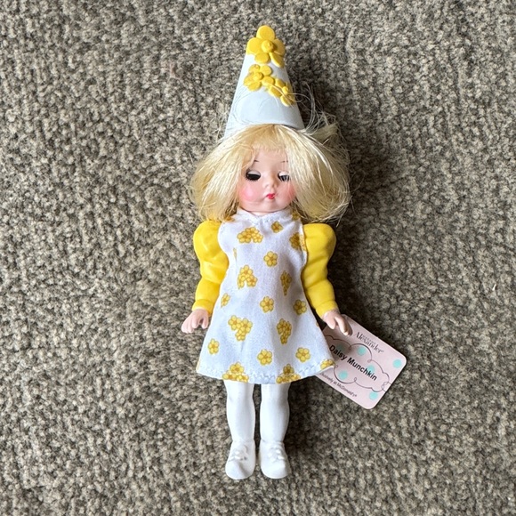 ❣️Madame Alexander “Wizard of Oz” Miniature Dolls ~ Vintage - Set of Nine - Picture 9 of 15